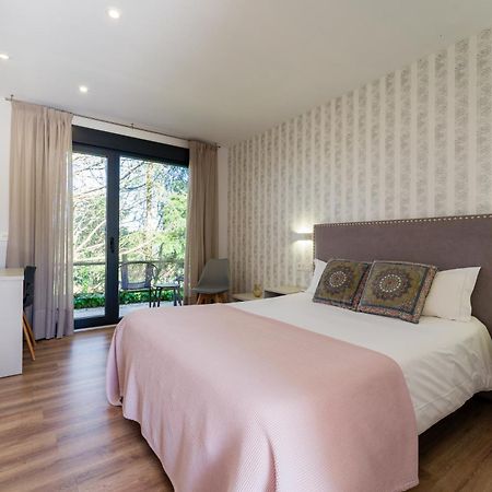 Hotel A Curuxa Wellness Arzúa Exteriér fotografie
