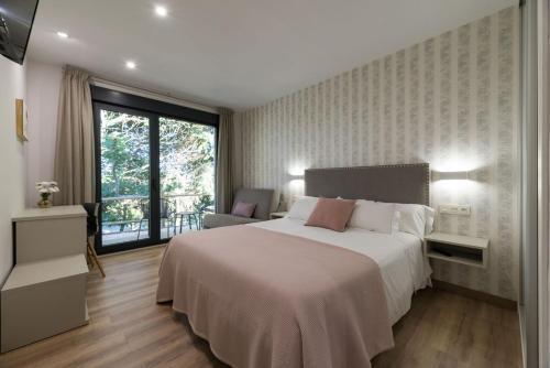 Hotel A Curuxa Wellness Arzúa Exteriér fotografie