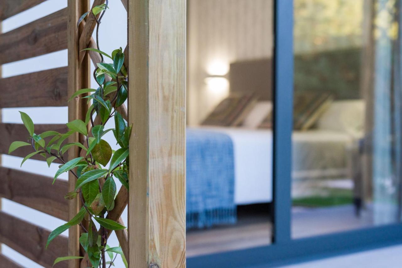 Hotel A Curuxa Wellness Arzúa Exteriér fotografie