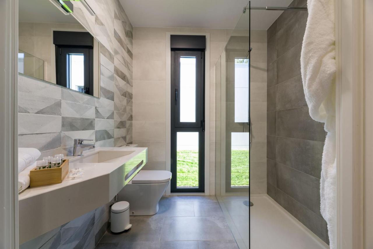Hotel A Curuxa Wellness Arzúa Exteriér fotografie