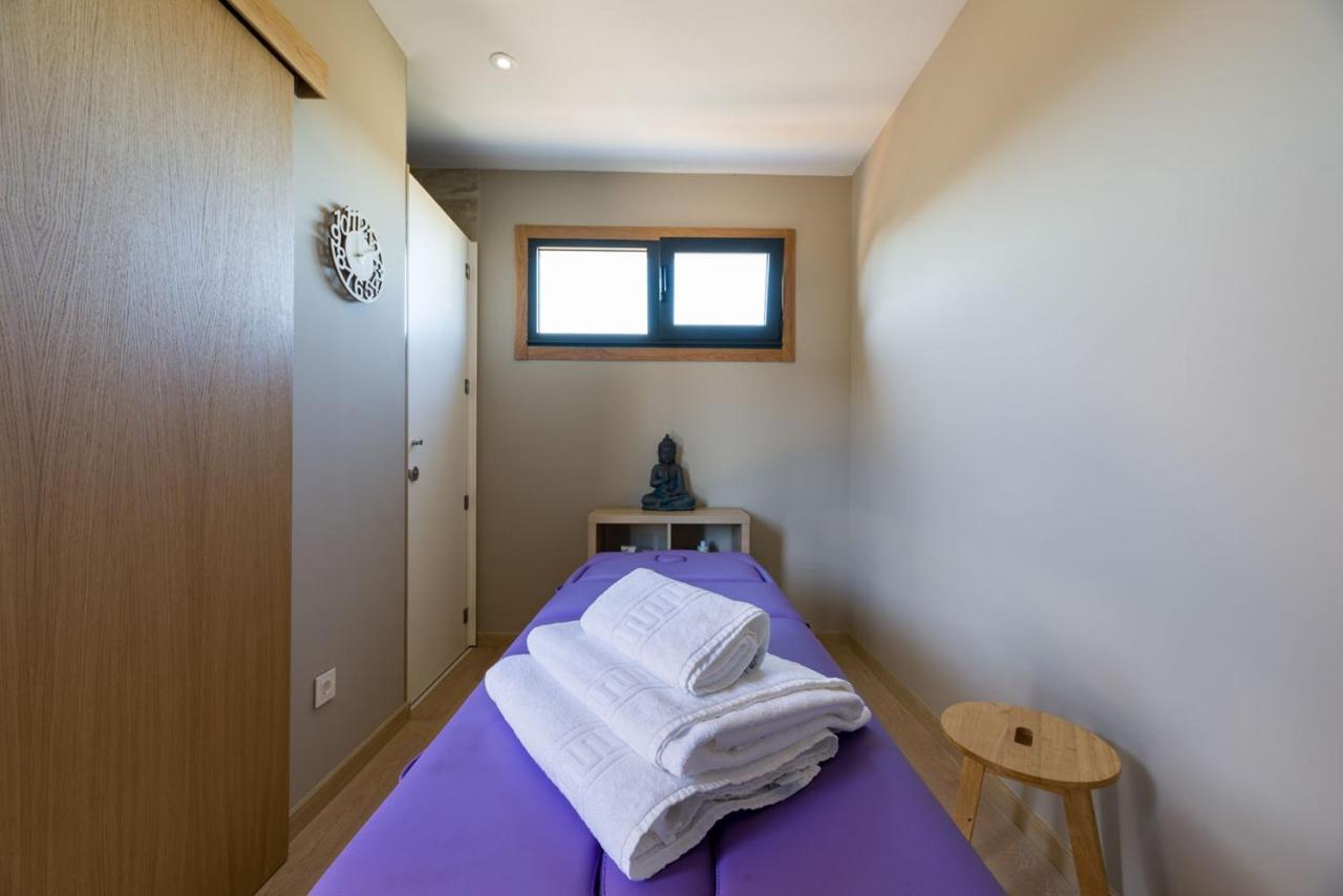Hotel A Curuxa Wellness Arzúa Exteriér fotografie